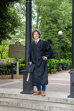UGA Senior - Graduation Photos