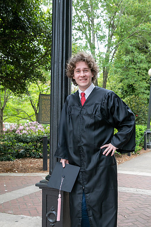 UGA Senior - Graduation Photos