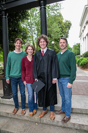 UGA Senior - Graduation Photos