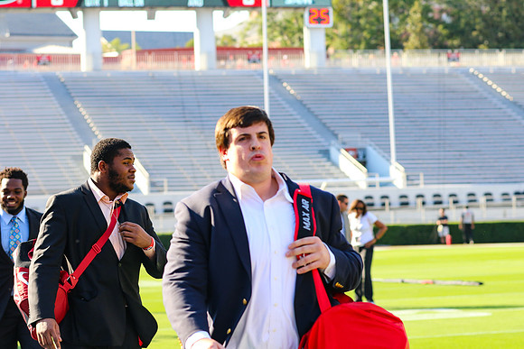 Georgia vs Samford 2017