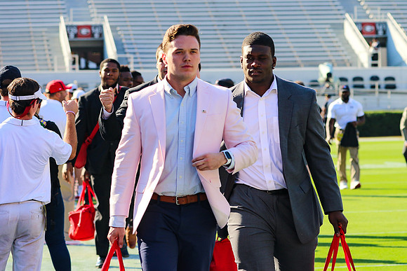 Georgia vs Samford 2017