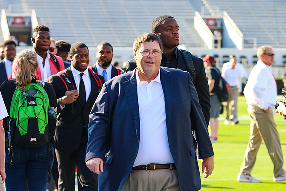 Georgia vs Samford 2017