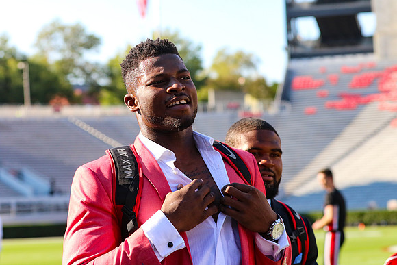 Georgia vs Samford 2017