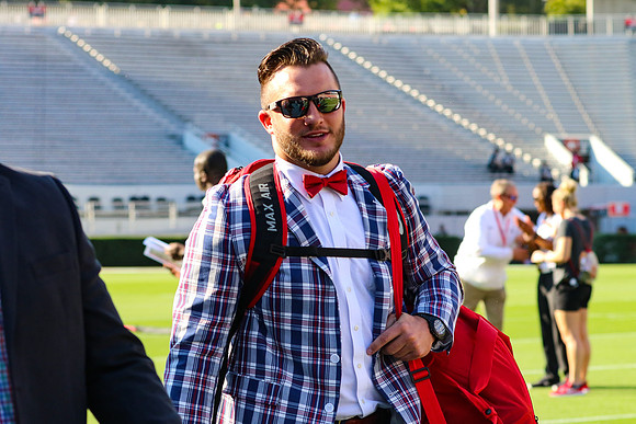 Georgia vs Samford 2017