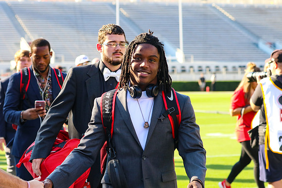 Georgia vs Samford 2017