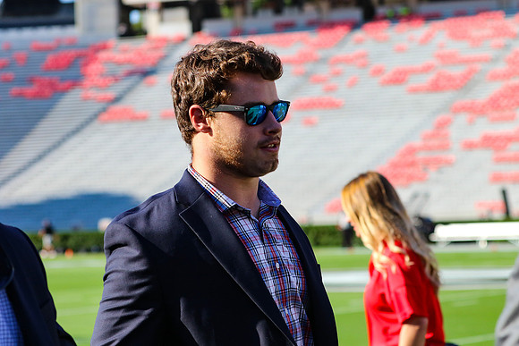 Georgia vs Samford 2017