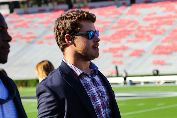 Georgia vs Samford 2017
