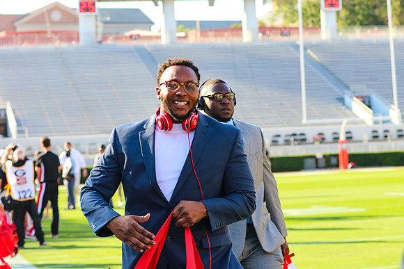 Georgia vs Samford 2017