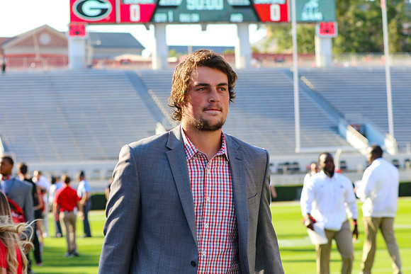 Georgia vs Samford 2017