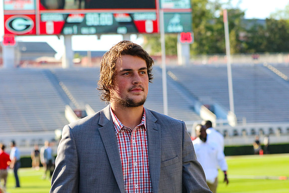 Georgia vs Samford 2017