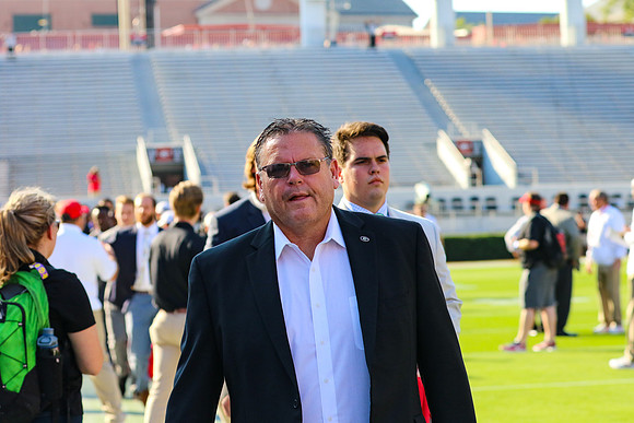 Georgia vs Samford 2017