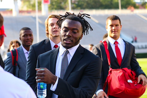 Georgia vs Samford 2017