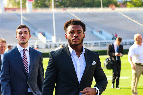 Georgia vs Samford 2017