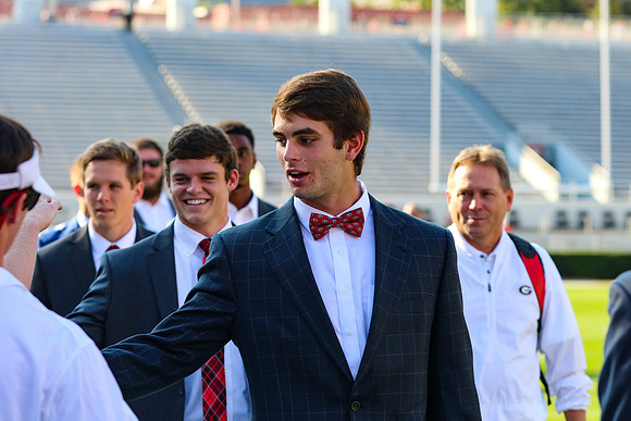 Georgia vs Samford 2017