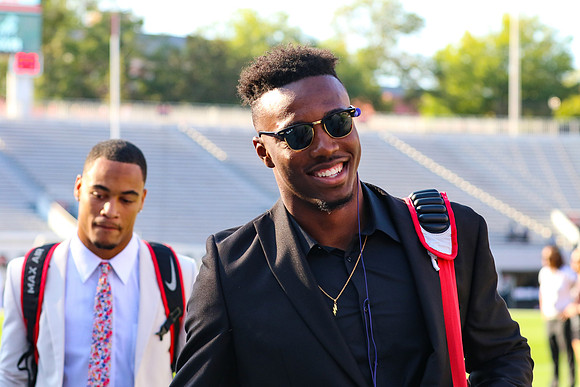 Georgia vs Samford 2017