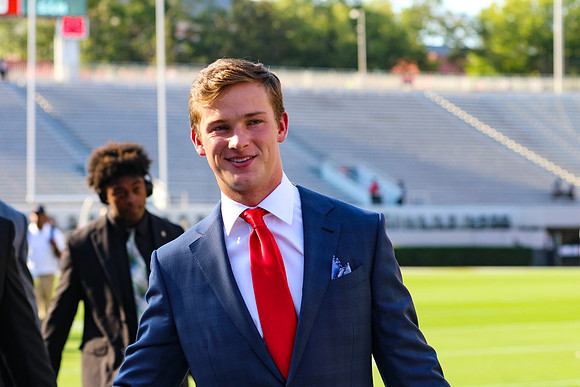 Georgia vs Samford 2017