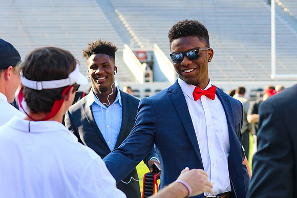 Georgia vs Samford 2017