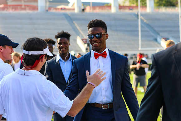Georgia vs Samford 2017