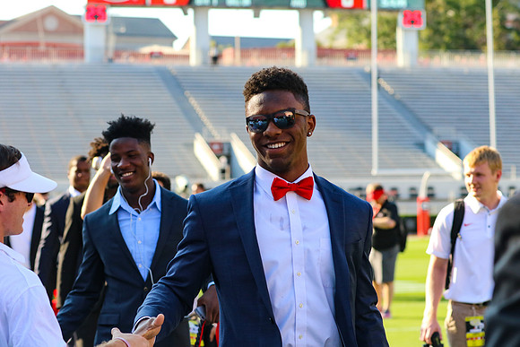 Georgia vs Samford 2017