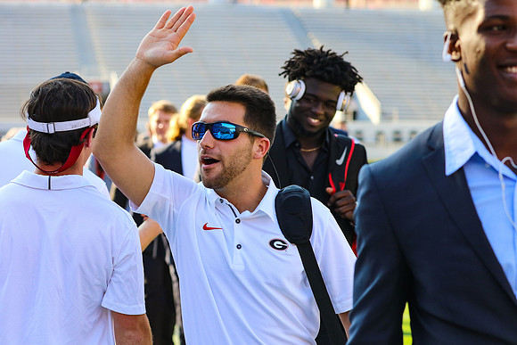 Georgia vs Samford 2017