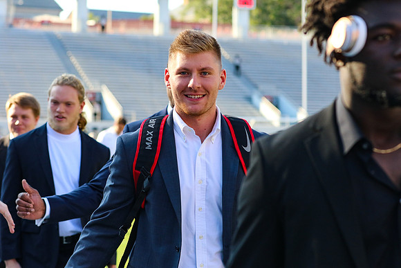 Georgia vs Samford 2017