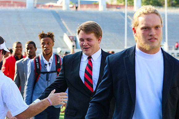 Georgia vs Samford 2017