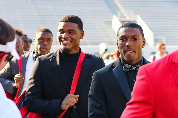 Georgia vs Samford 2017