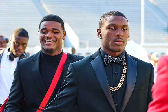 Georgia vs Samford 2017