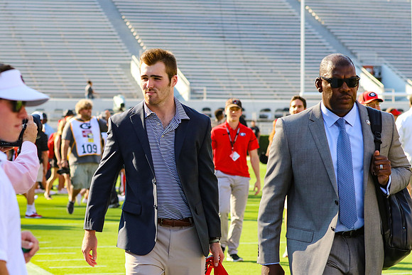 Georgia vs Samford 2017
