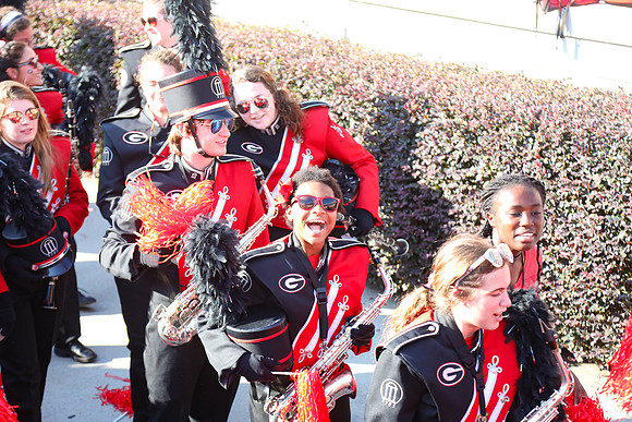 Georgia vs Samford 2017