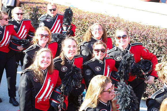 Georgia vs Samford 2017
