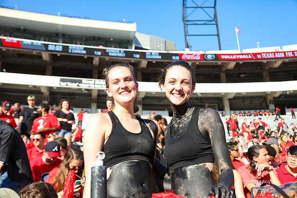 Georgia vs Samford 2017