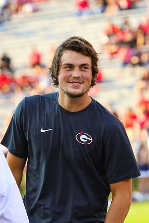 Georgia vs Samford 2017