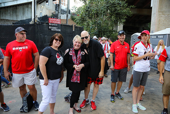 Georgia vs Miss State