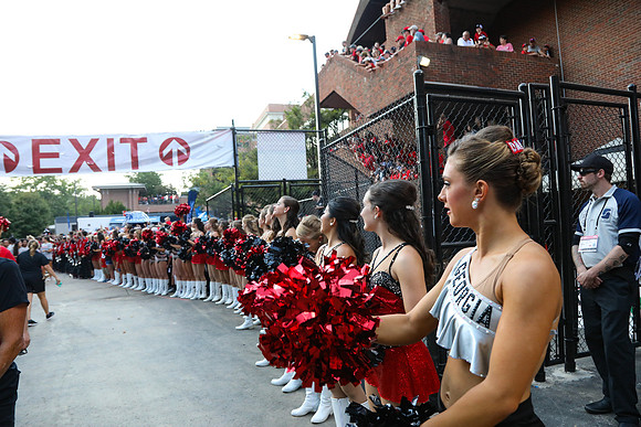 Georgia vs Miss State