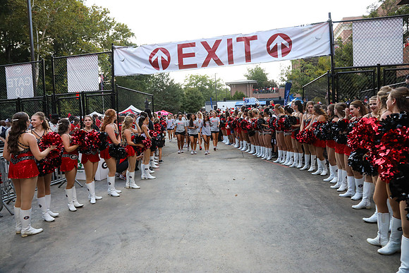Georgia vs Miss State