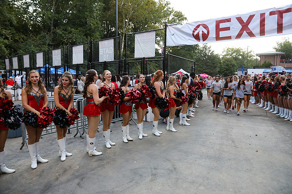 Georgia vs Miss State