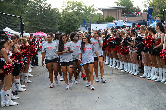 Georgia vs Miss State