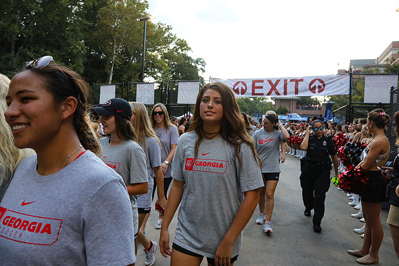 Georgia vs Miss State
