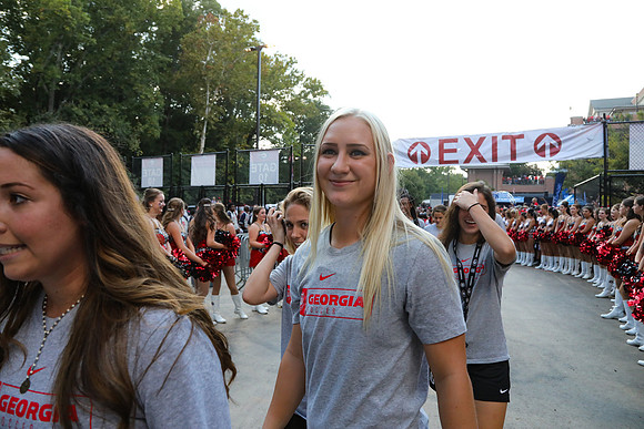 Georgia vs Miss State