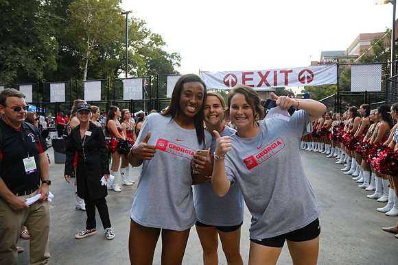 Georgia vs Miss State