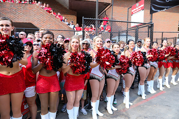 Georgia vs Miss State