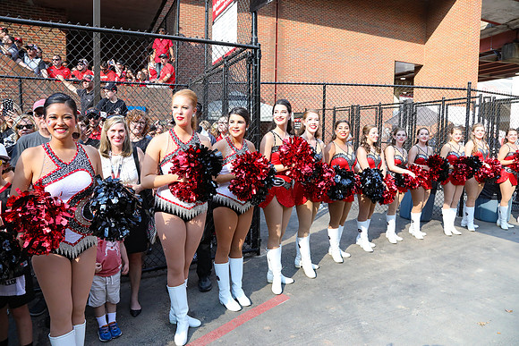 Georgia vs Miss State