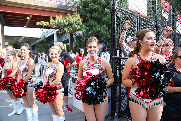 Georgia vs Miss State