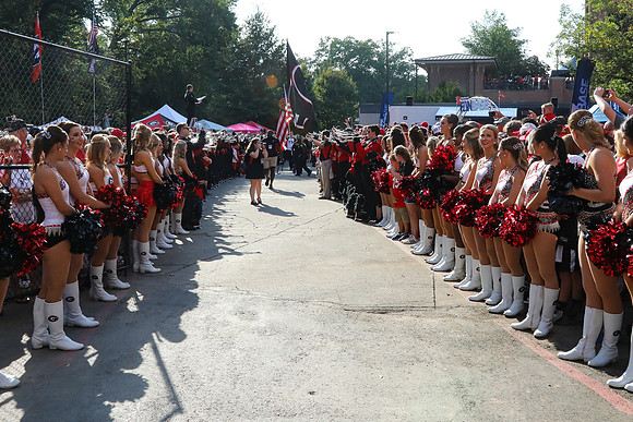 Georgia vs Miss State