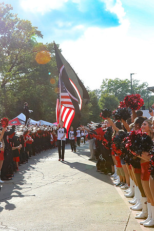 Georgia vs Miss State