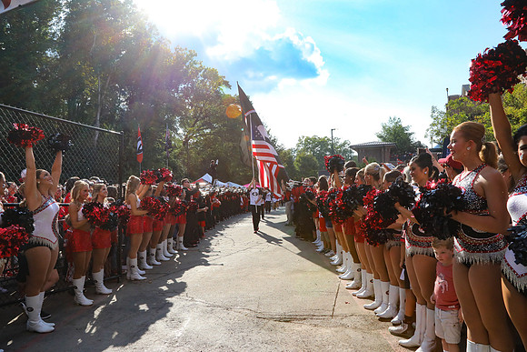 Georgia vs Miss State
