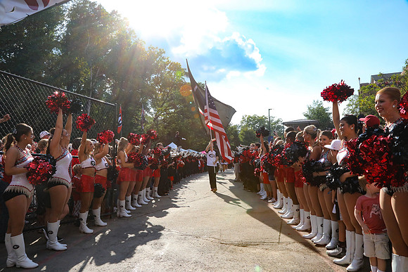 Georgia vs Miss State