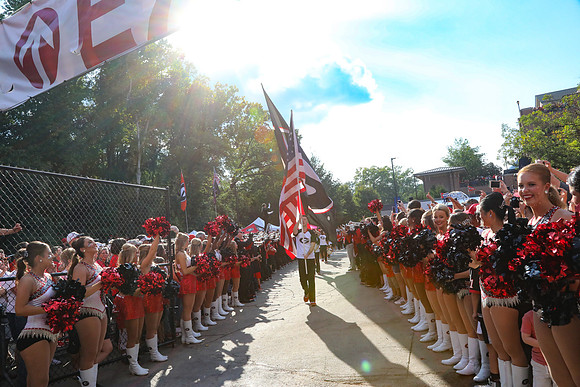Georgia vs Miss State
