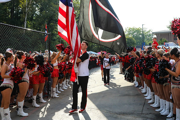 Georgia vs Miss State
